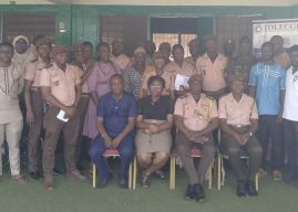 Mental health, psychosocial support for prisons project ends in Tamale